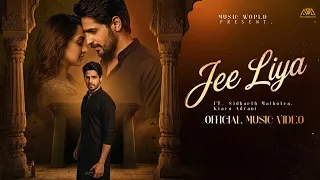 jee liya full song new hindi song 2026 romantic love song heart touching song music world