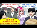 Lagu My Coworker Stole My System Patent! So, I Left Without Fixing the Bugs... [RomCom Manga Dub]