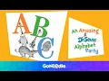 ABC An Amazing Dr Seuss Alphabet Party