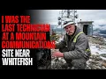 I Was the Last Technician at a Mountain Communications Site Near Whitefish