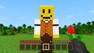 Le PREGUNTÉ al NPC de VERITY en Minecraft... #2