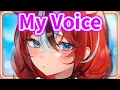 Why Bae Changed Her Voice Hakos Baelz HololiveEN