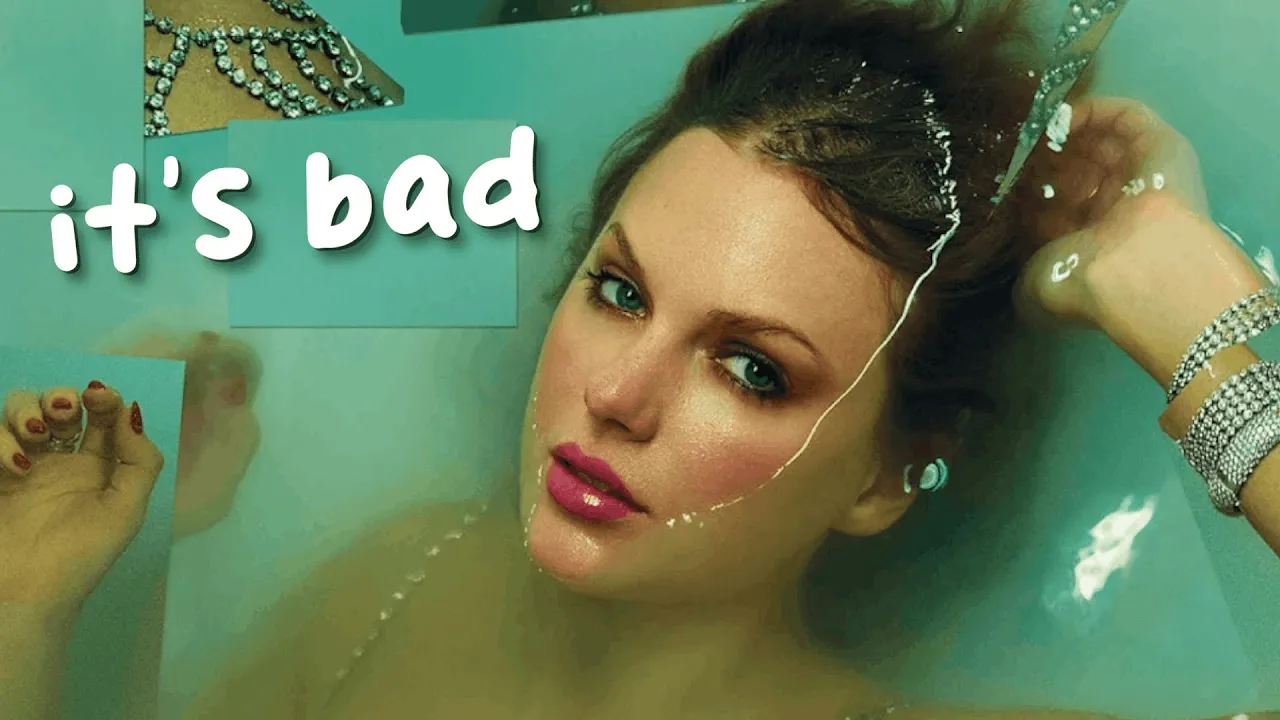 Taylor Swift's Worst Album