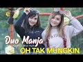 Download Lagu DUO MANJA - Mala Agatha \u0026 Jihan Audi - Oh Tak Mungkin [Official Music Video]