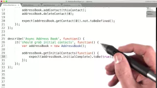 Correcting our Asynchronous Test - JavaScript Testing