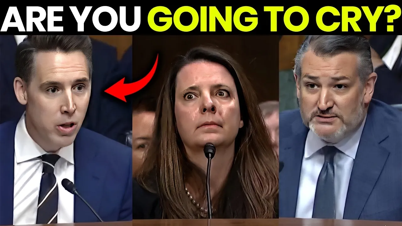 Woke Judge Tried to Humiliate MAGA Senators — INSTANT Regret