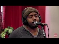 Durand Jones and the Indications "Walk Away" Live at KDHX 3/18/17