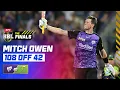 Mitch Owen Equals The Fastest BBL Century Ever 😱 | #BBL14
