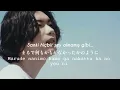 米津玄師「月を見ていた」- Kenshi Yonezu （Tsuki wo miteita） - Moongazing（Türkçe Çeviri + 歌詞 + Romaji)