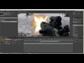 Realistic Muzzle Flash Tutorial After Effects