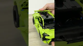 LEGO 42161 Preview |  LEGO Technic Lamborghini Huracan Tecnica | Functions Review 42161 | LEGO 2023