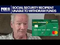 Social Security recipient unable to wit raw funds from Direct Express card FOX6 News Milwaukee