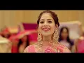 Sare Pind Diyan Noohan Wicho Sohnya | Teri Jatti Teri Jatti Maare Lishkaare | Ammy Virk - Tania