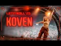 Koven | Let It Roll 2025