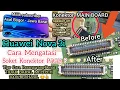 Download Lagu Cara Ganti Soket Konektor MAIN BOARD ambrol/rusak? HUAWEI NOVA 3i REPLACEMENT CONNECTOR MAIN BOARD