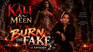 The Compliment That Controls You | KALI & MEEN EP. 02 #meenakshii #folkloremagick #kali #mindset
