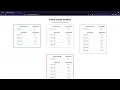 League Creation Wizard Diamond Scheduler