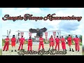 Download Lagu SANGIHE TAMPA KINAWANTELANG//CHOREO DJUFRI DJAFAR//DEMO - SPARTA LINE DANCE