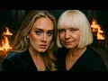 Download Lagu Adele \u0026 Sia - Bleeding Love (New Music Video 2025)
