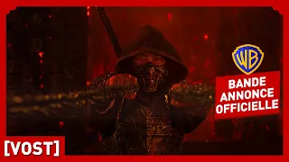 Mortal Kombat II | Bande-annonce officielle (VOST) | Karl Urban, Martyn Ford, Adeline Rudolph