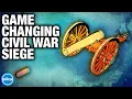 The Siege of Fort Pulaski - Turning Point in History