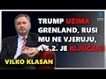 Lagu PODCAST MREŽNICA-Klasan:Slomi li se NATO zbog Grenlanda,Putin trlja ruke. Neki bi rado napad na Iran