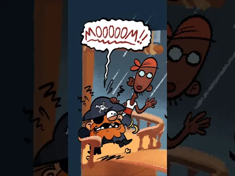 POOL PIRATES : Chucklebone