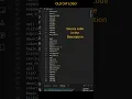 Draw Old Caterpillar CAT Logo Using Python