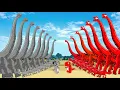 Download Lagu This Dinosaur: Red Dinosaur vs Gray T-rex- The SHOCKING TRUTH about the Dinosaur Extinction