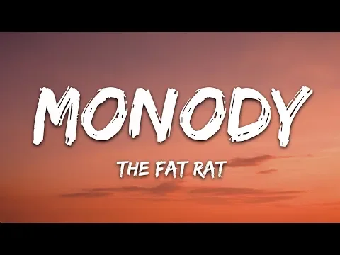 Download MP3 TheFatRat - Monody (Lyrics) feat. Laura Brehm