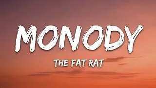 thefatrat monody lyrics feat laura brehm