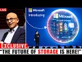 Microsoft Just Unveiled 5D Glass Memory and It s Insane