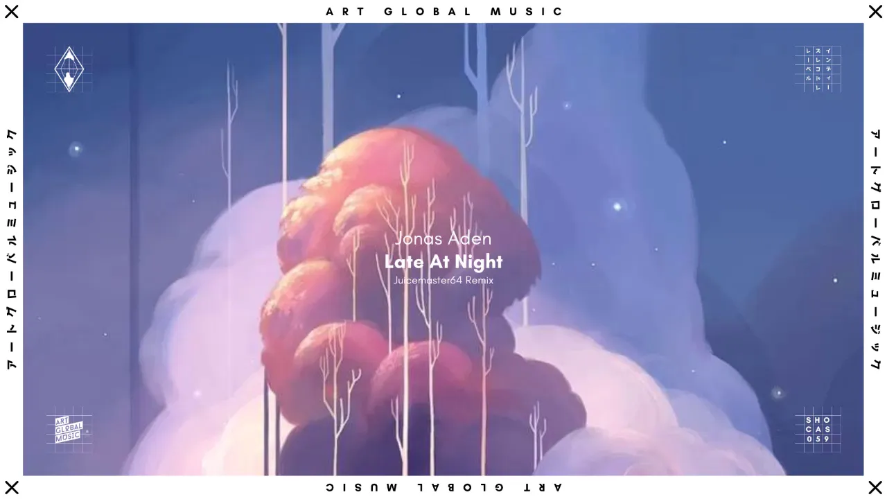 Jonas Aden - Late At Night (Juicemasterz Remix)