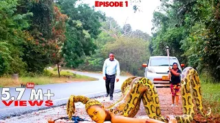 MIMBA YA JINI NYOKA 1 FULL HD 