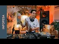 Download Lagu Peruvian Psychedelic Cumbia, Salsa \u0026 Pop with Infopesa