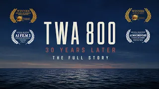 TWA800 The Full Story - A Navy Whistleblower Comes Forward
