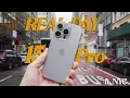 Download Lagu iPhone 15 Pro - Real Day in The Life Review ft. NYC (Battery \u0026 Performance)