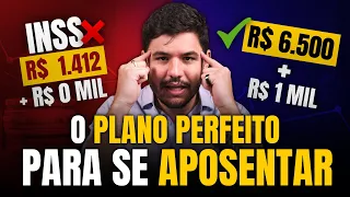 O plano do meu aluno para se aposentar em 15 anos