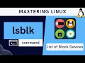 lsblk Master Your Linux Disks Easy Guide