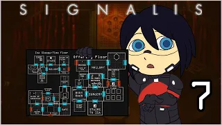 Signalis 100 p 7 - Nowhere part 2