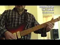 Darren Watson - The Stumble (Freddie King Cover)