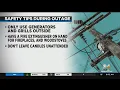 Power outages continue in Massachusetts New Hampshire day after storm
