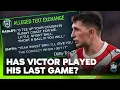 Download Lagu Career in jeopardy? Radley's future in limbo over alleged text exchange ⚠️ | NRL 360 | Fox League