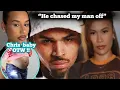 Diamond Brown EXPOSES Chris Brown Pregnant Jada CLAPS BACK