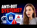 How Anti-Bot Systems Detect Your Scraper