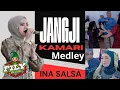 Download Lagu JANGJI KAMARI Medley - FILY KURCACI VERSI TANJIDOR X INA SALSA