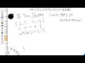 LeetCode Tutorial 1 Two Sum