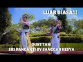 🤩 LUAR BIASA!!! DUET Tari Sri Panganti by Anak-Anak Sanggar Kesya