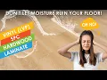 Subfloor Moisture Hidden Threats How to Protect Your Floors from Damage