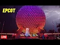 Live Epcot Wednesday for rides and Luminous at 9pm story time at Walt Disney World 2026